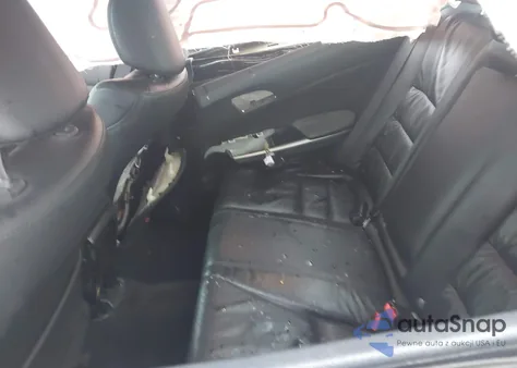 2008 Honda Accord 3.5 Ex-L from USA, damaged, VIN 1HGCP36808A060990